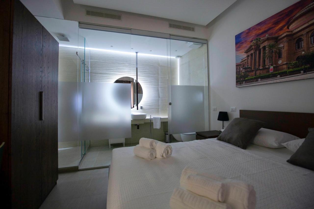 Suites Central Station Palermo Exterior photo