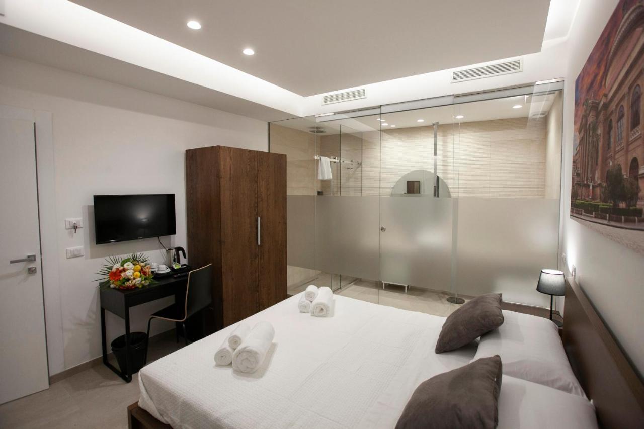 Suites Central Station Palermo Exterior photo