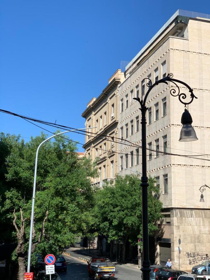 Suites Central Station Palermo Exterior photo