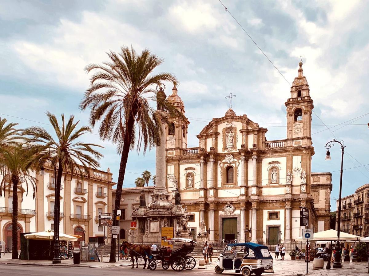Suites Central Station Palermo Exterior photo