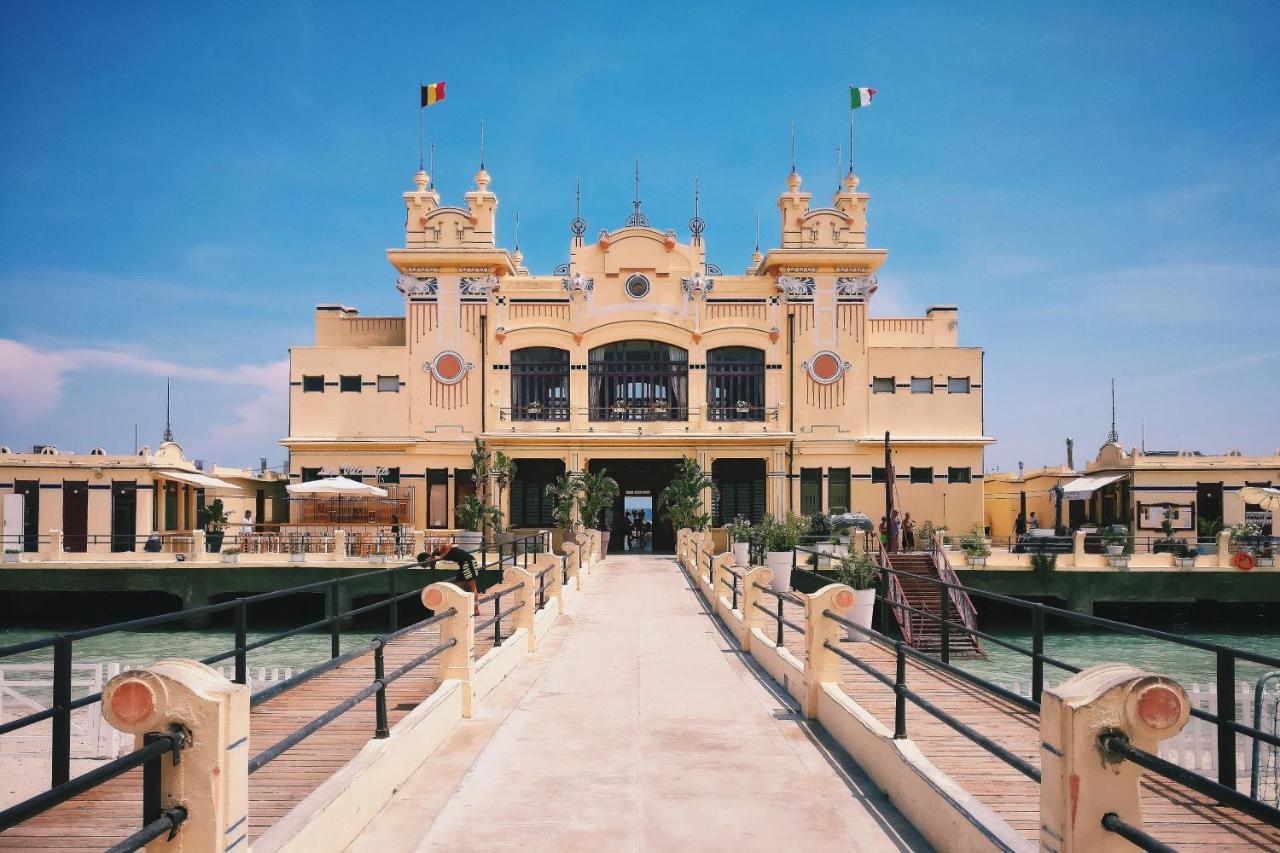 Suites Central Station Palermo Exterior photo
