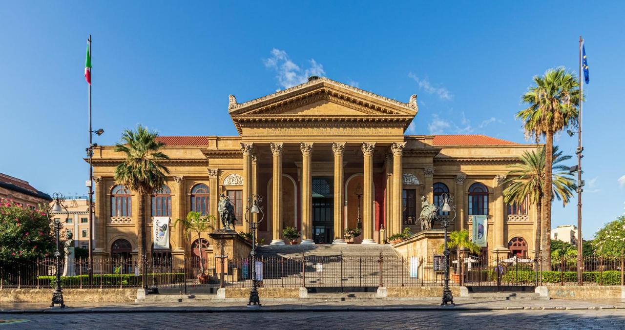 Suites Central Station Palermo Exterior photo
