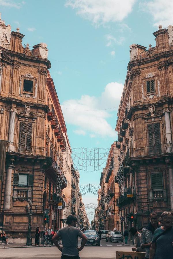 Suites Central Station Palermo Exterior photo