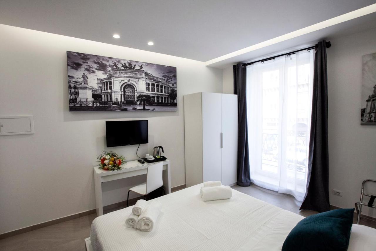 Suites Central Station Palermo Exterior photo