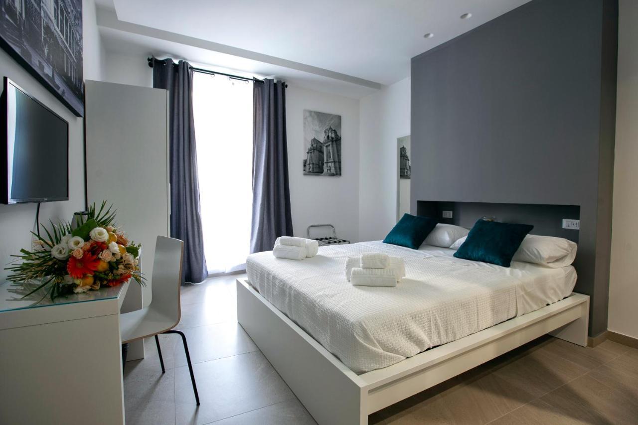 Suites Central Station Palermo Exterior photo