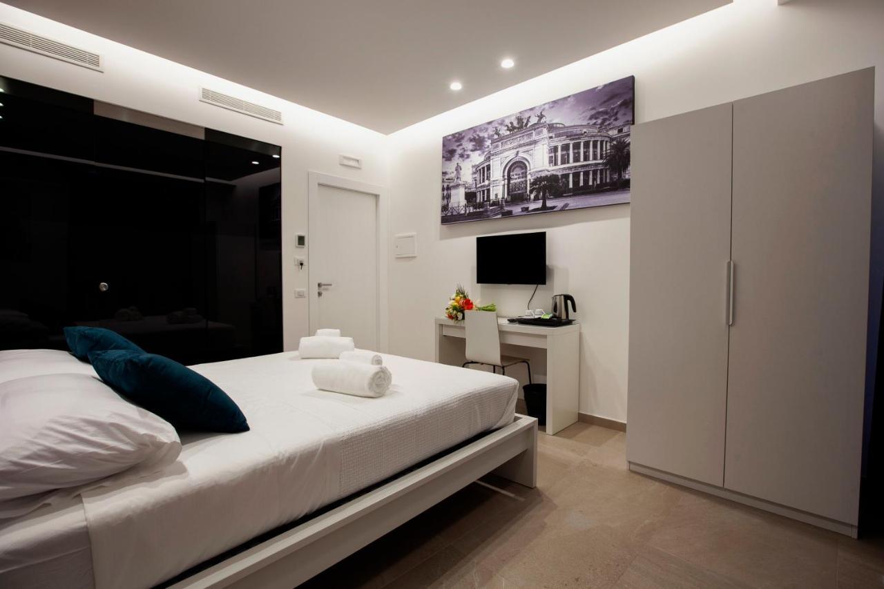 Suites Central Station Palermo Exterior photo